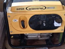 KIPOR PetroI Generator IG3000