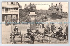 R779717 Felixstowe Goat Carts 1906