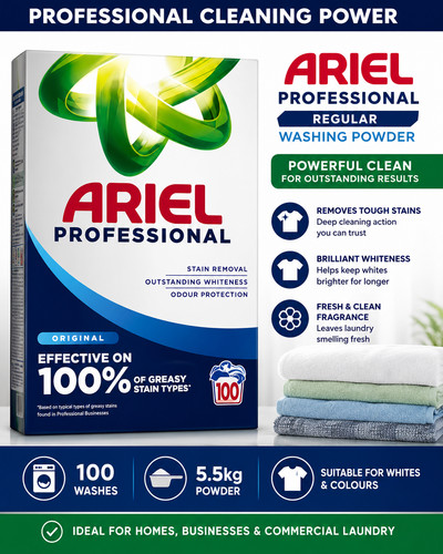Ariel professional regular - ariel,