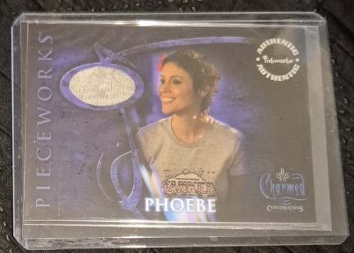 Charmed conversations phoebe - conversations:,