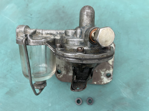 Land rover series fuel - land,
