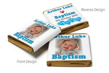 Baptism Chocolates -