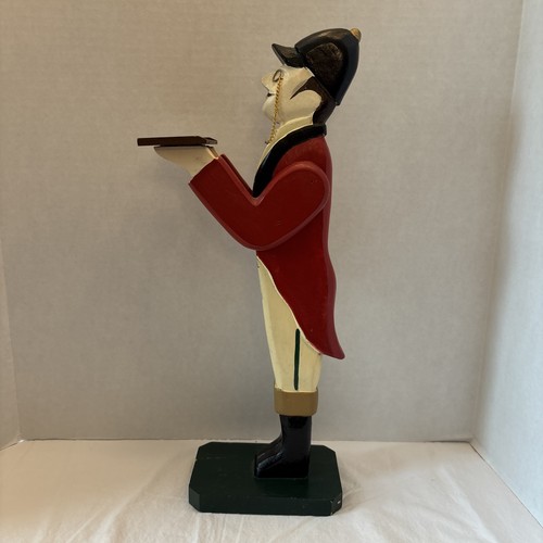 Vintage huntsman valet - vintage, wooden