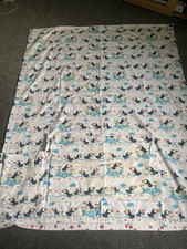 Frugi Cot Bed Puffins Set In Ok Condition