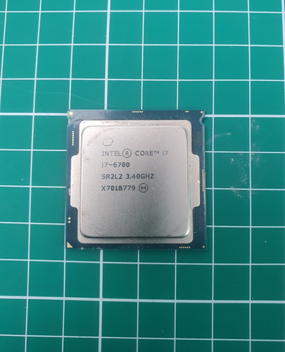 Intel core 6700 - intel, i7-6700
