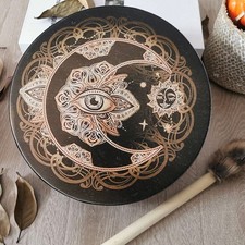UK Shaman Drum Siberian Drum