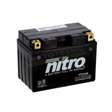 Nitro NTZ14S AGM Gel Battery