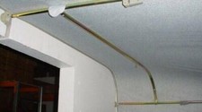 Caravan Awning Curved Roof