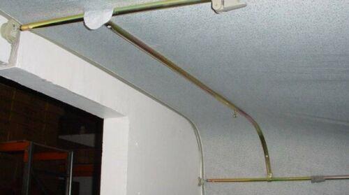Caravan awning curved roof - curved,
