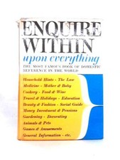 Enquire Within Upon Everything