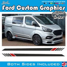 FORD TRANSIT CUSTOM SWB L1