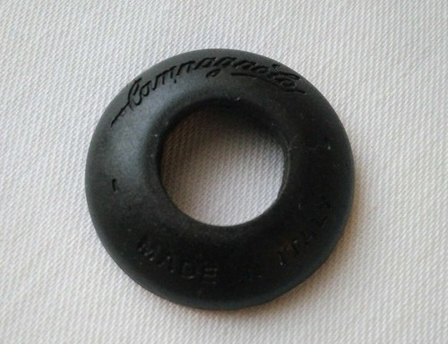 Campagnolo shamal front - front, hub