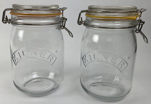 Embossed kilner square - x,