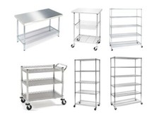 Kitchen Shelving Storage