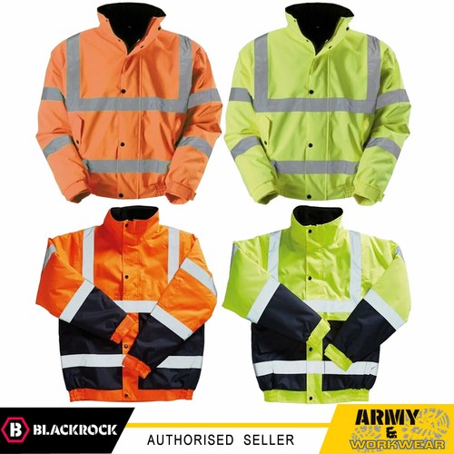 Blackrock vis bomber - blackrock,