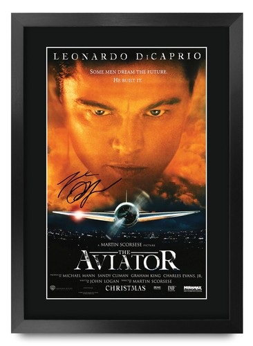 The aviator movie poster cast - aviator,