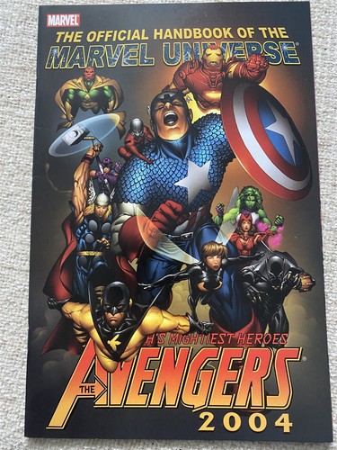 Official handbook the - official,