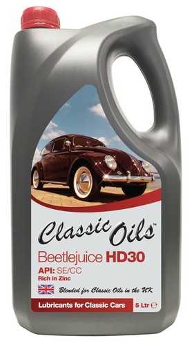 Classic oils beetlejuice hd30 - oils,