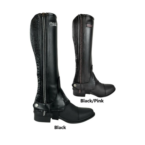 Flexi crystal horse riding - crystal,