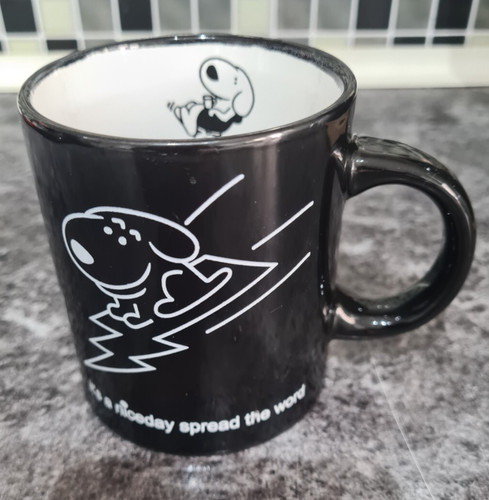 Snoopy its nice day spread - a,