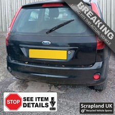 FORD FIESTA MK6 Facelift