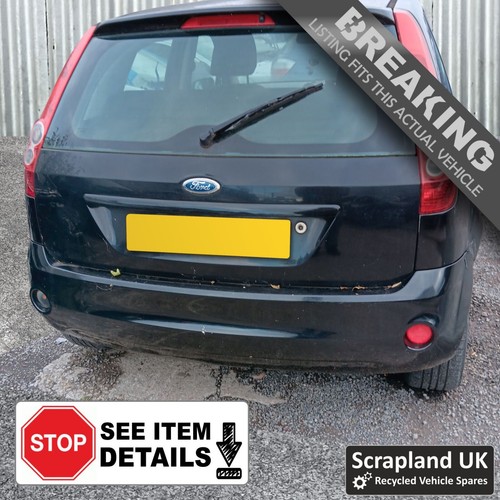 Ford fiesta mk6 facelift - mk6,