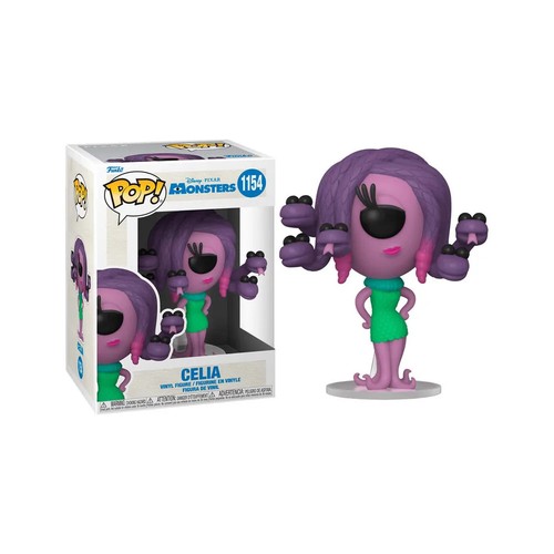Disney monsters inc celia - disney,