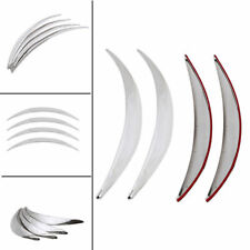 4Pcs Chrome Universal Car