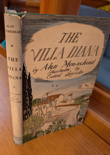 The villa diana alan - by,
