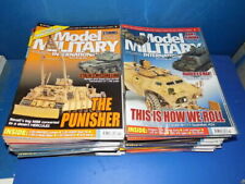 Model Military International Magazine - Select From Back Issues
