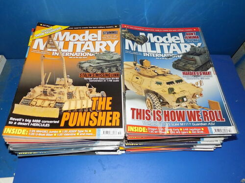 Model military international - model,