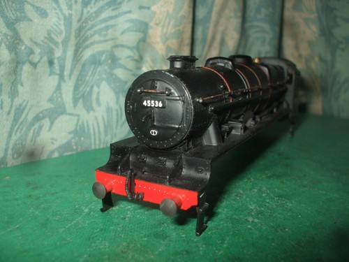 Mainline lms black - mainline, rebuilt