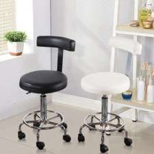 Black White Beauty Spa Salon