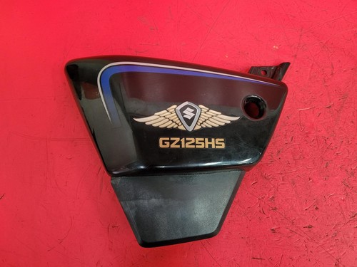 2007 suzuki 125 - suzuki, gz
