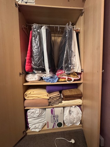 Ikea wardrobe - ikea,