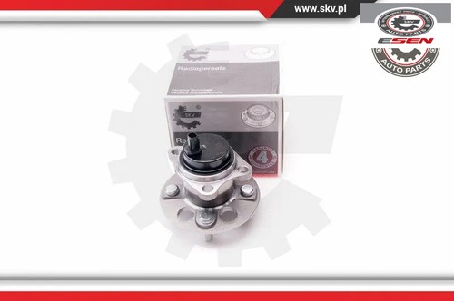 Wheel bearing hub - wheel, 29skv017