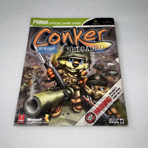 Conker live reloaded prima - conker,