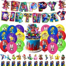 The Super Mario Galaxy Movie