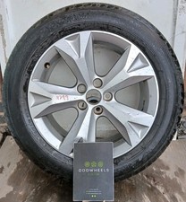 LEXUS NX 300h ALLOY WHEEL 18" COMPLETE WITH YOKOHAMA TYRE X1 SINGLE SPARE