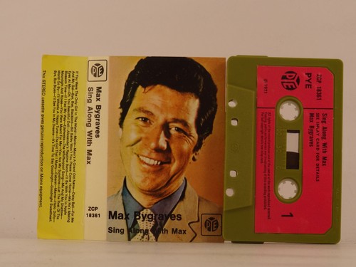 Max bygraves sing - sing, along