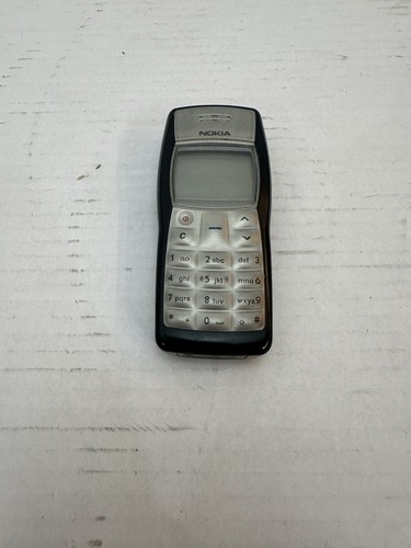 Nokia 1100 brick - nokia, phone