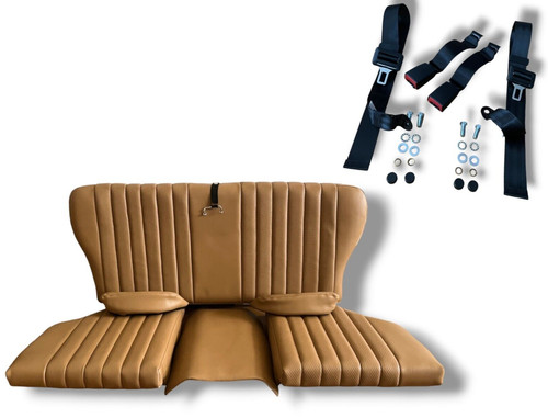 Back seat jump - seat, childrens