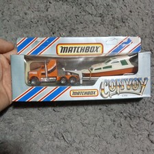 Matchbox Convoy CY-4 Kenworth
