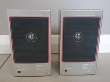 Vintage 1980s AIWA SC-A2 Bass