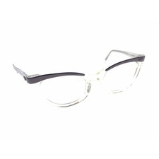 Shuron Vintage Brown Clear Cat