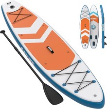 Inflatable Paddle Board for
