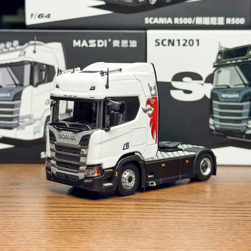 Masdi r500 truck tractor - masdi,