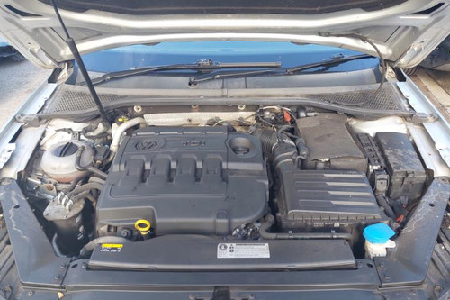 Engine ecu volkswagen passat - ecu,
