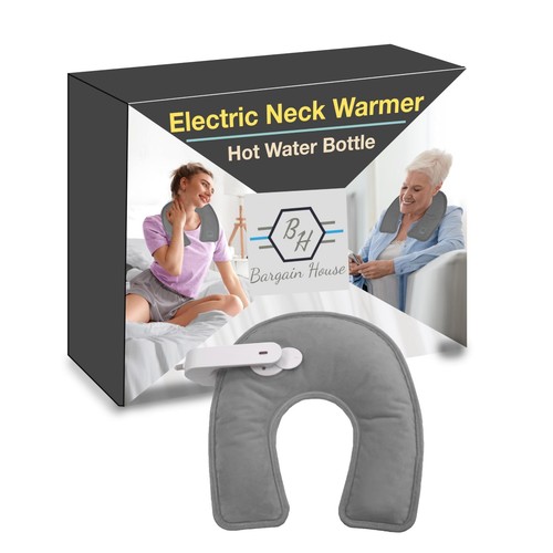 Electric rechargeable neck and - electric,