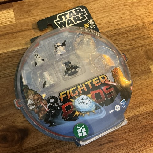 Star wars fighter pods pack - 4,